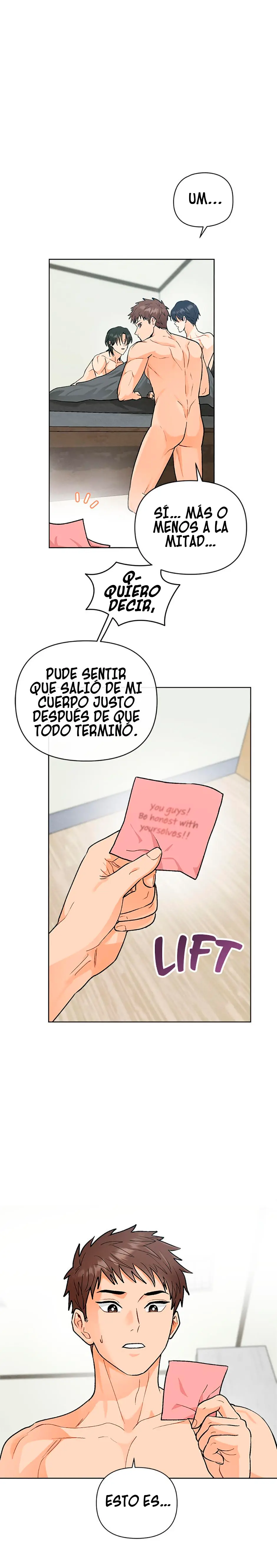How to Help a Friend Attain Nirvana capítulo 6 página 7