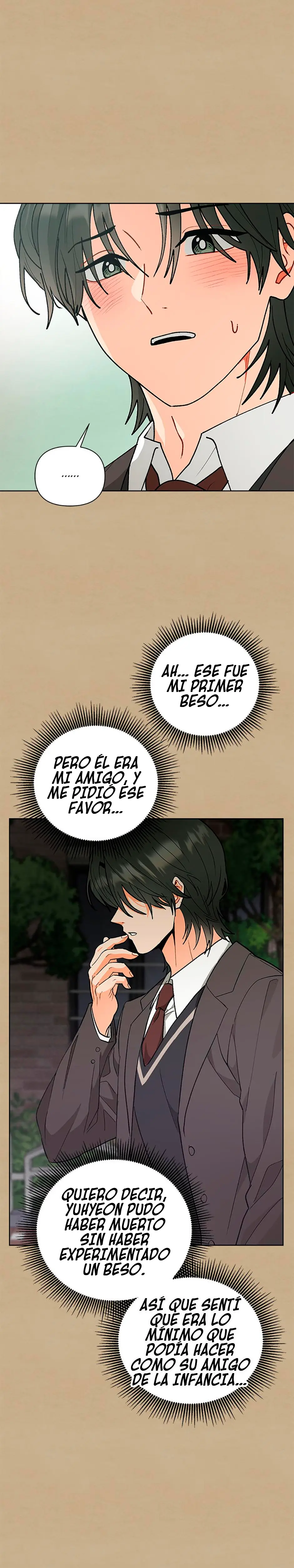 How to Help a Friend Attain Nirvana capítulo 6 página 18