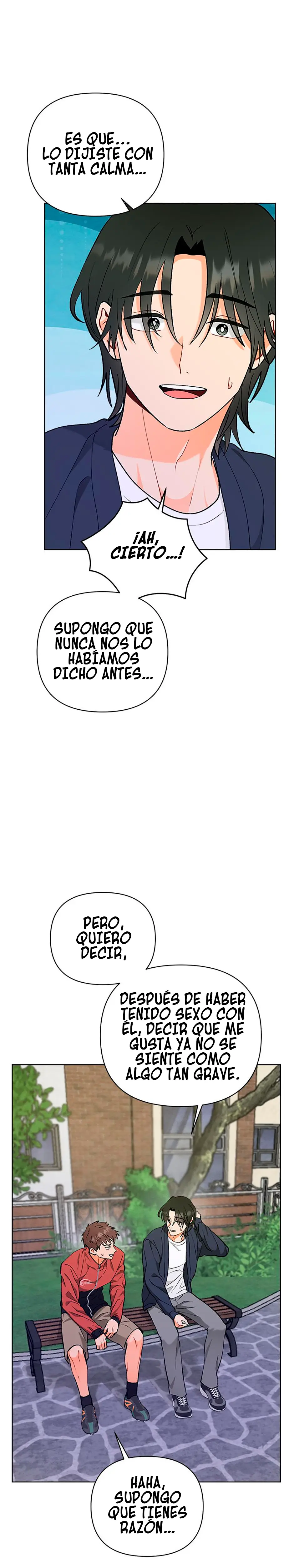 How to Help a Friend Attain Nirvana capítulo 7 página 12