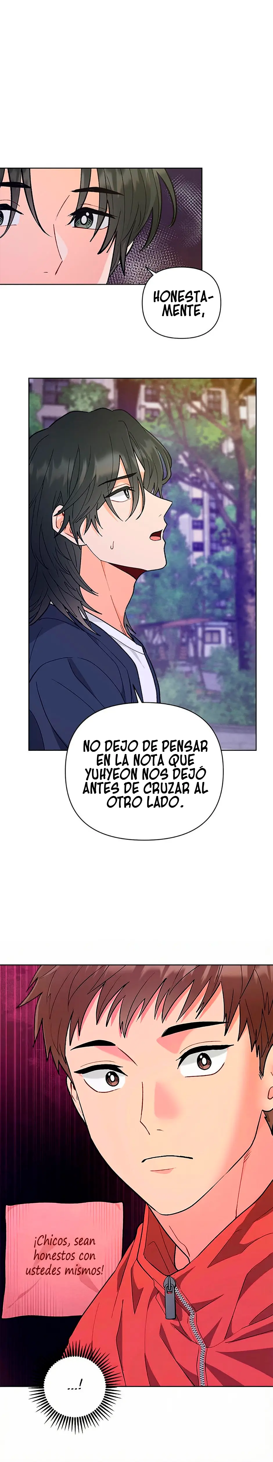 How to Help a Friend Attain Nirvana capítulo 7 página 14