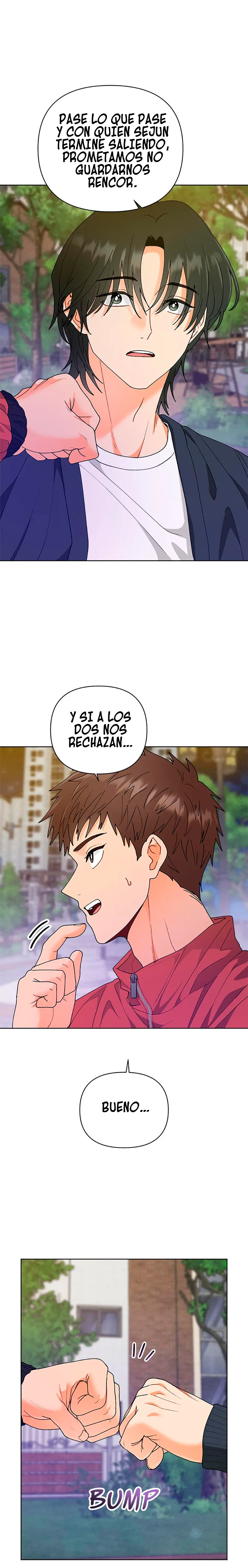 How to Help a Friend Attain Nirvana capítulo 7 página 18