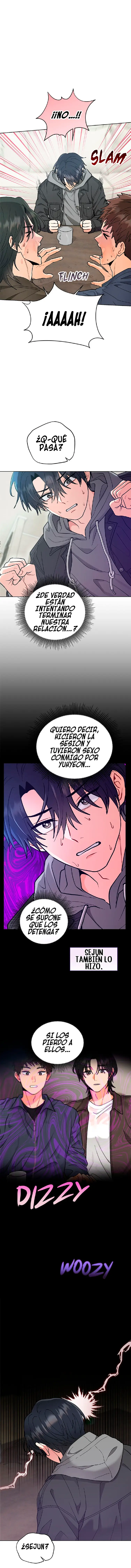 How to Help a Friend Attain Nirvana capítulo 8 página 12