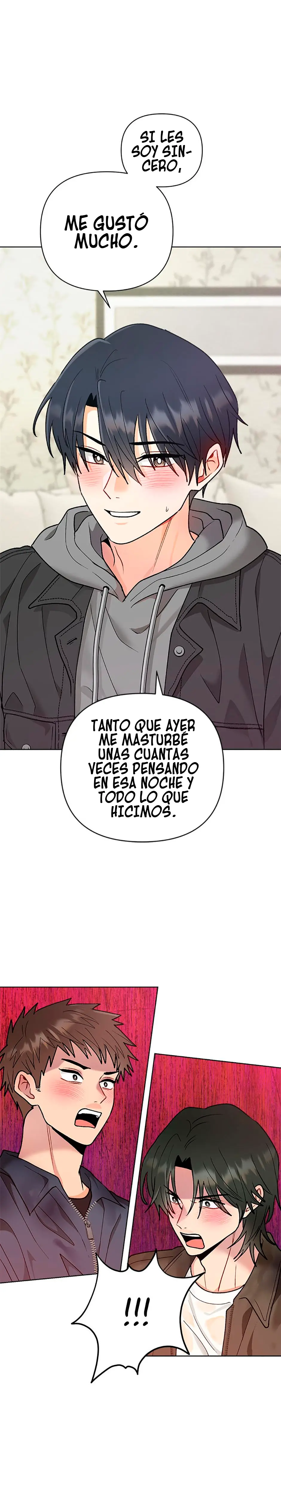 How to Help a Friend Attain Nirvana capítulo 8 página 14