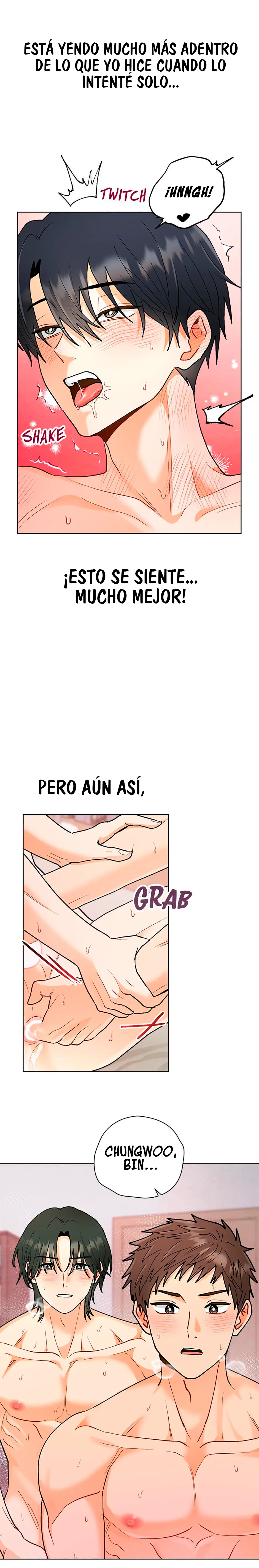How to Help a Friend Attain Nirvana capítulo 8 página 22