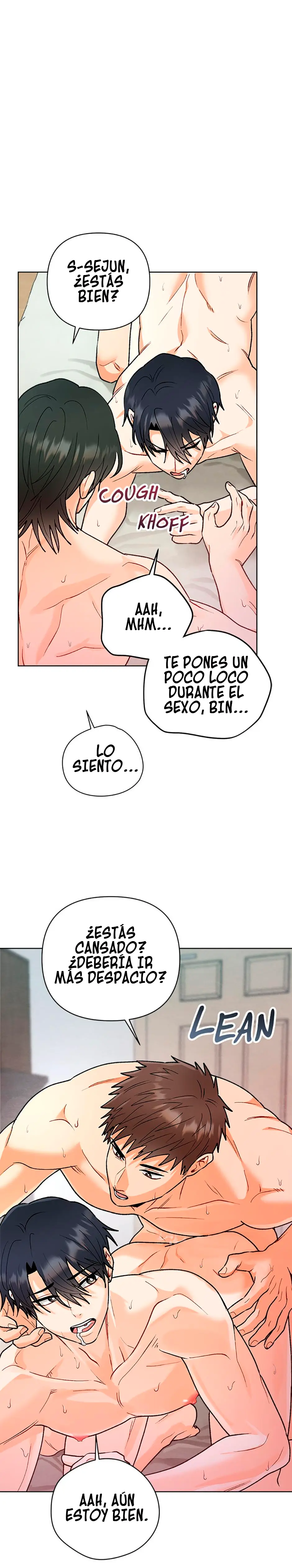 How to Help a Friend Attain Nirvana capítulo 9 página 5