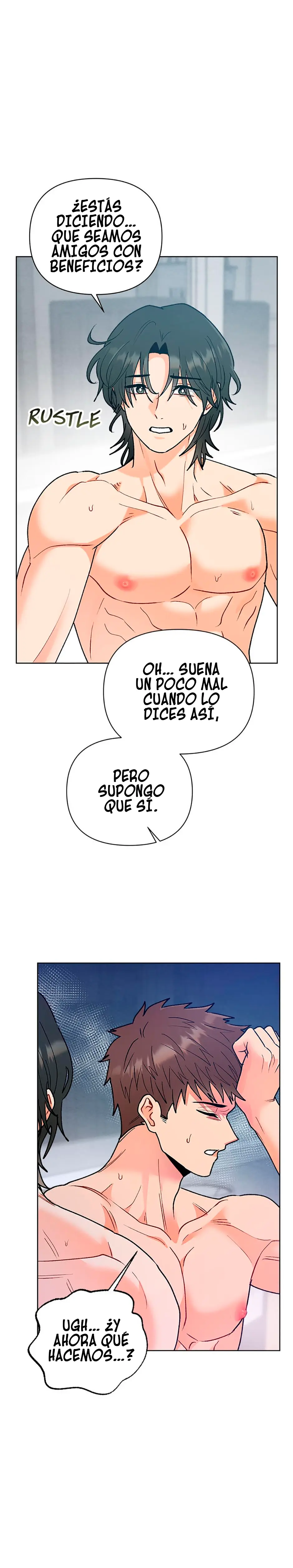 How to Help a Friend Attain Nirvana capítulo 9 página 13