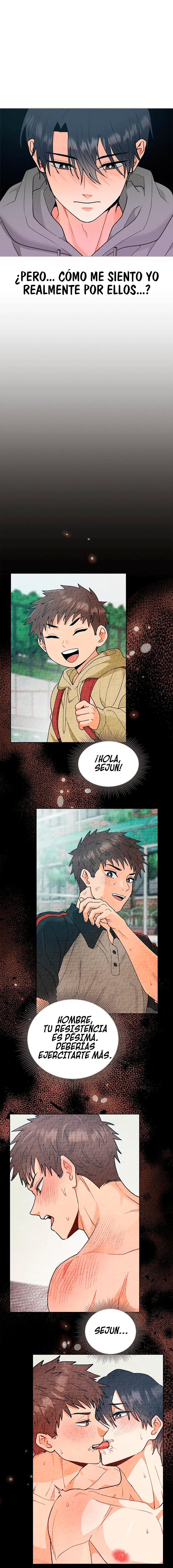 How to Help a Friend Attain Nirvana capítulo 9 página 23