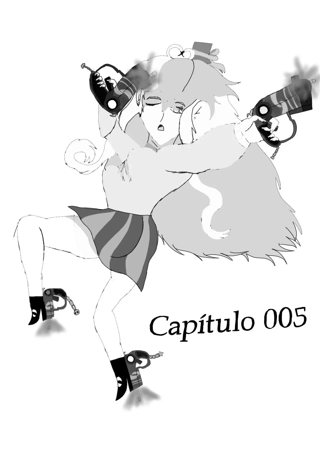 Hunters vs Devils capítulo 5 página 1