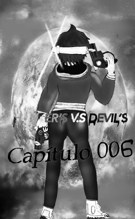 Hunters vs Devils capítulo 6 página 1