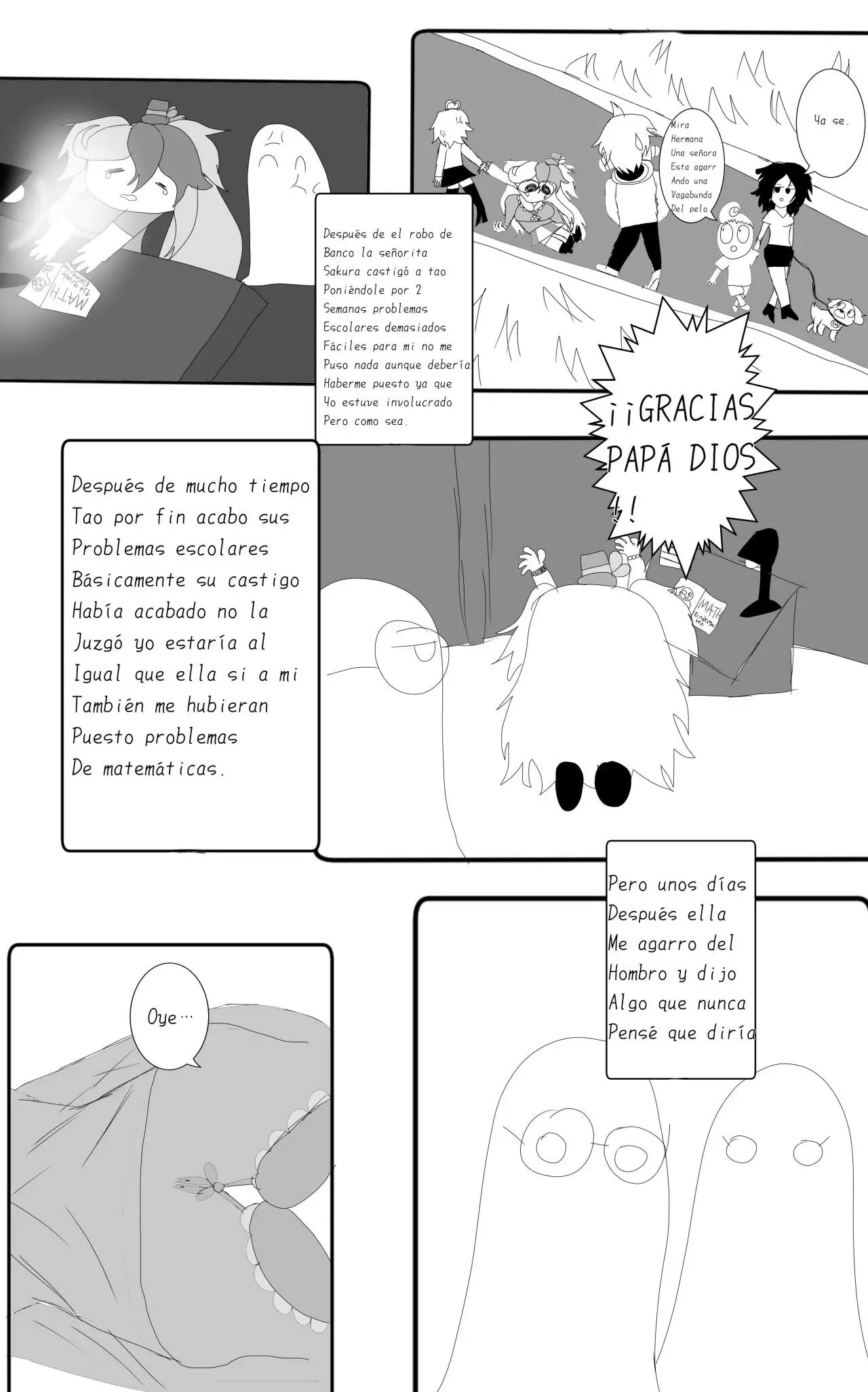 Hunters vs Devils capítulo 7 página 2