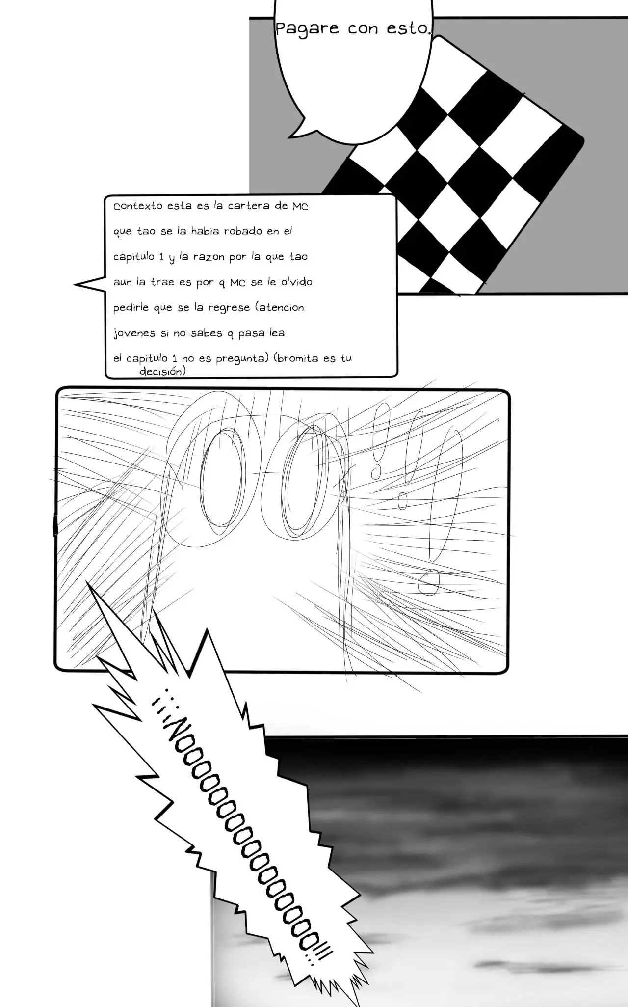 Hunters vs Devils capítulo 7 página 14