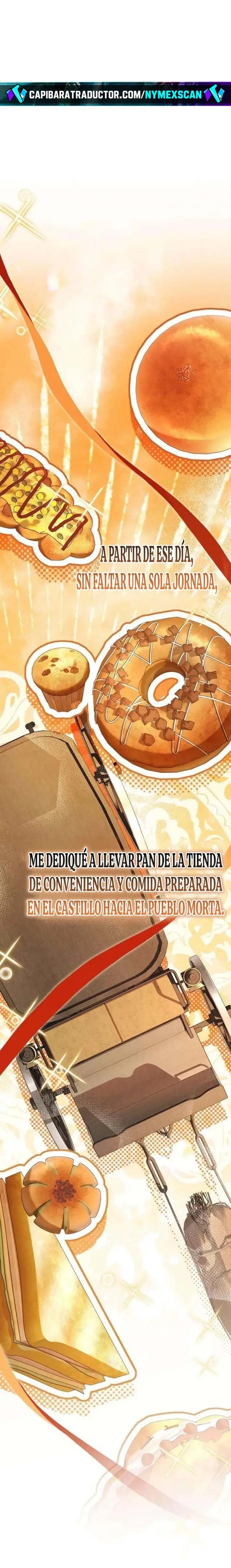 I Became the Owner of a Poor Territory capítulo 4 página 25