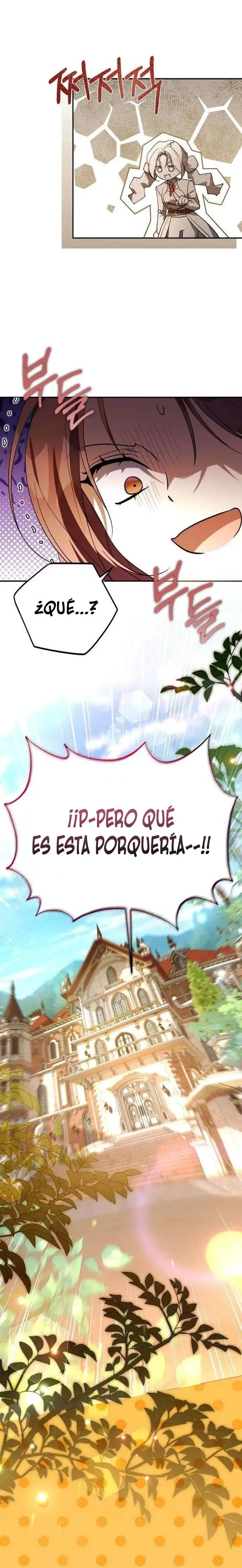 I Became the Owner of a Poor Territory capítulo 4 página 30