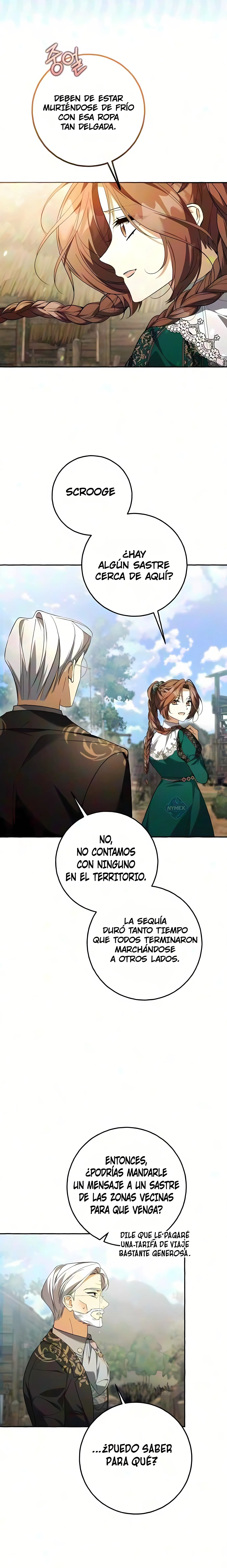 I Became the Owner of a Poor Territory capítulo 8 página 4