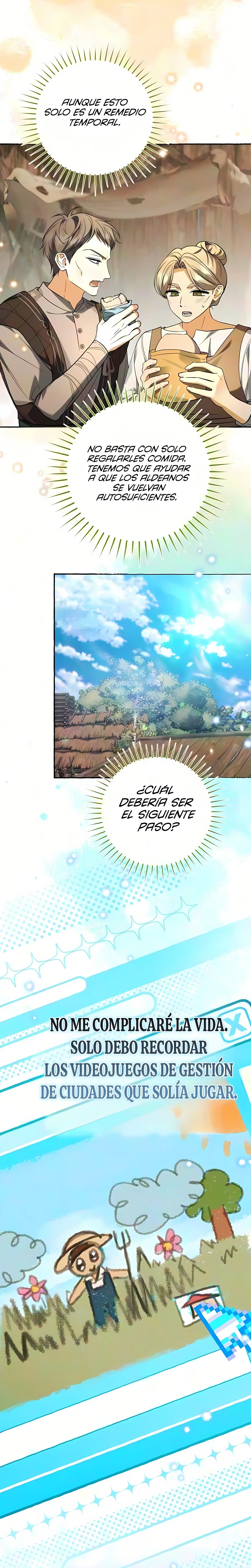 I Became the Owner of a Poor Territory capítulo 8 página 42