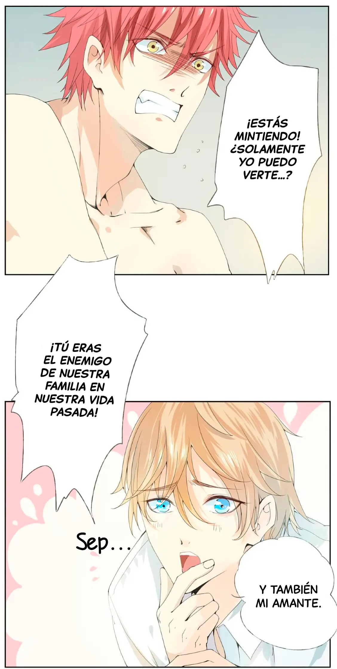 I Don't Have Schizophrenia capítulo 2 página 32