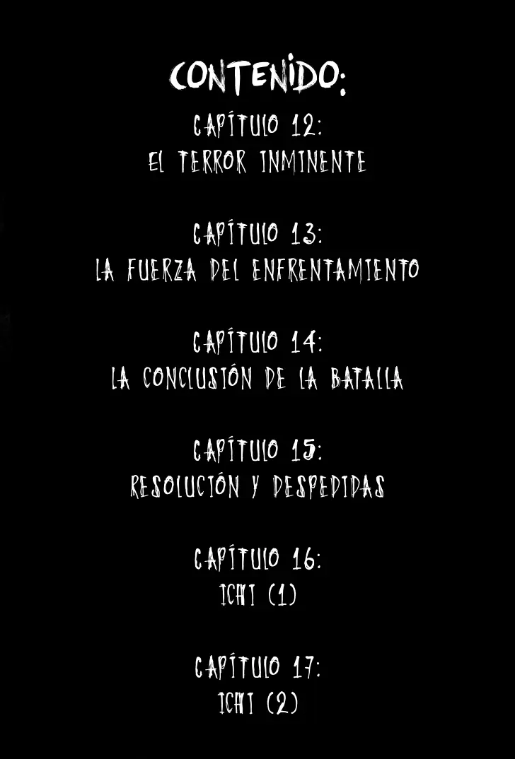 Ichi capítulo 12 página 3