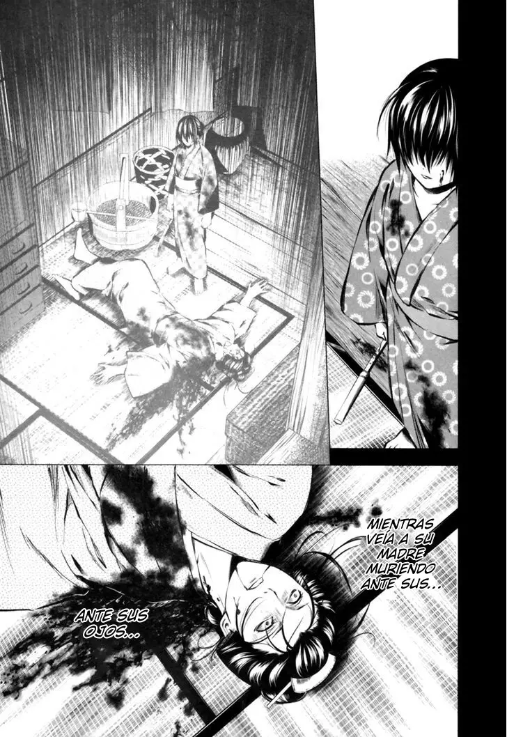 Ichi capítulo 12 página 4