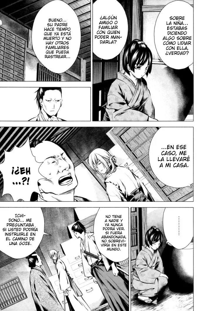 Ichi capítulo 12 página 8