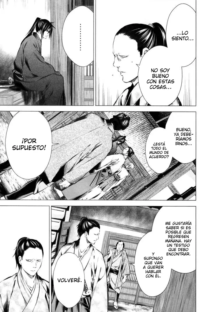 Ichi capítulo 12 página 10