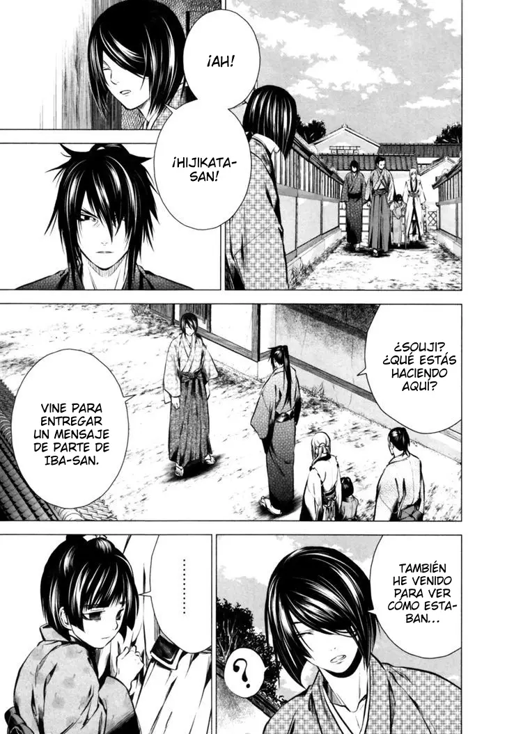 Ichi capítulo 12 página 12