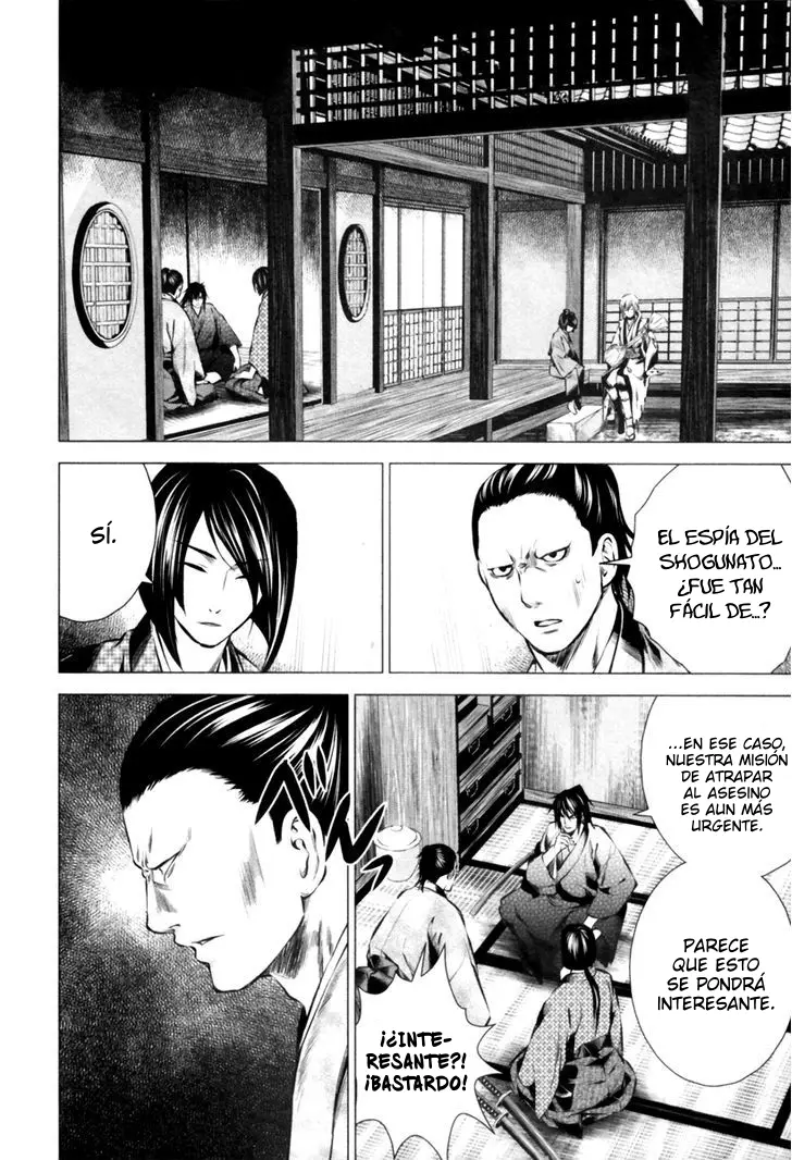 Ichi capítulo 12 página 13