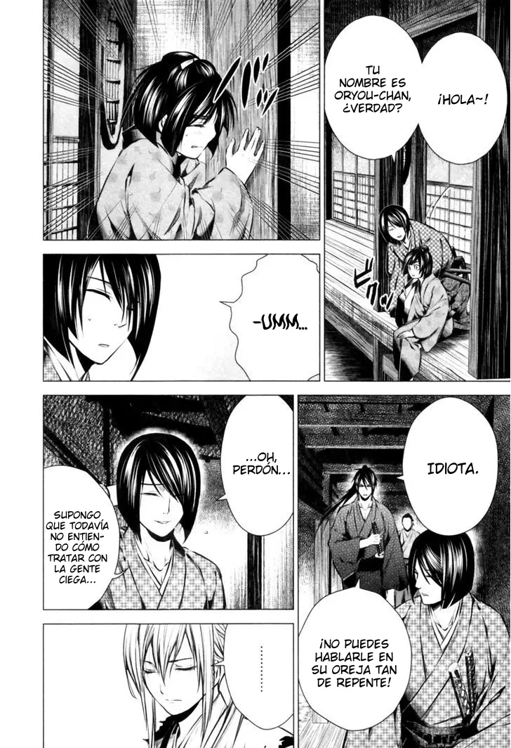 Ichi capítulo 12 página 15