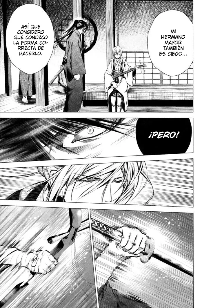 Ichi capítulo 12 página 16