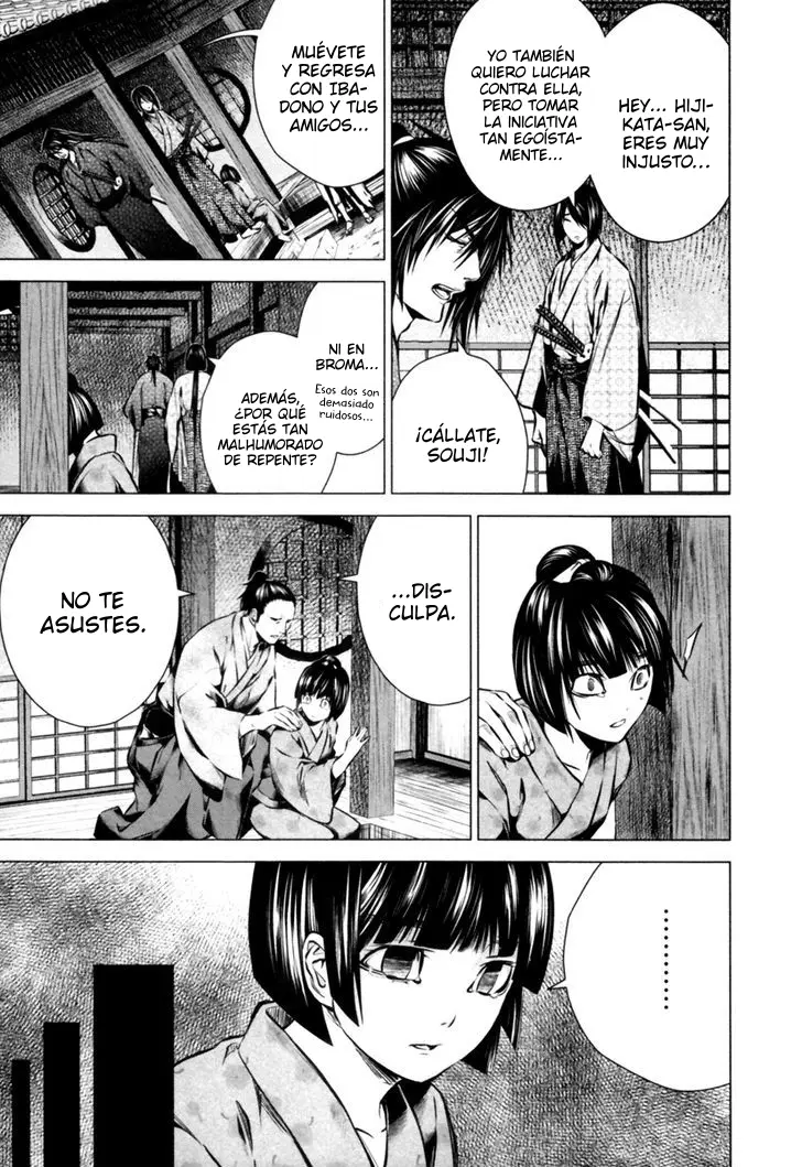 Ichi capítulo 12 página 18
