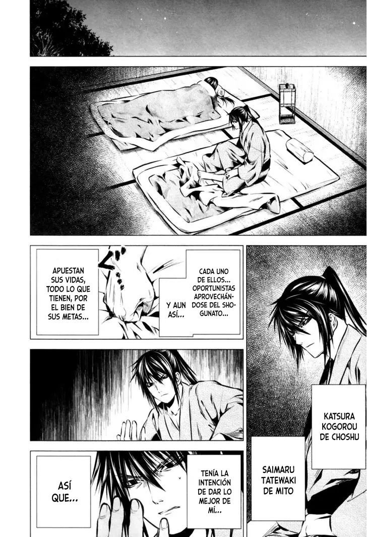 Ichi capítulo 12 página 19