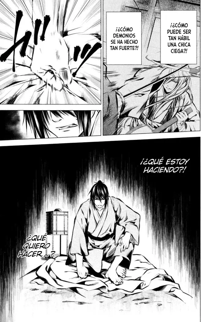 Ichi capítulo 12 página 20