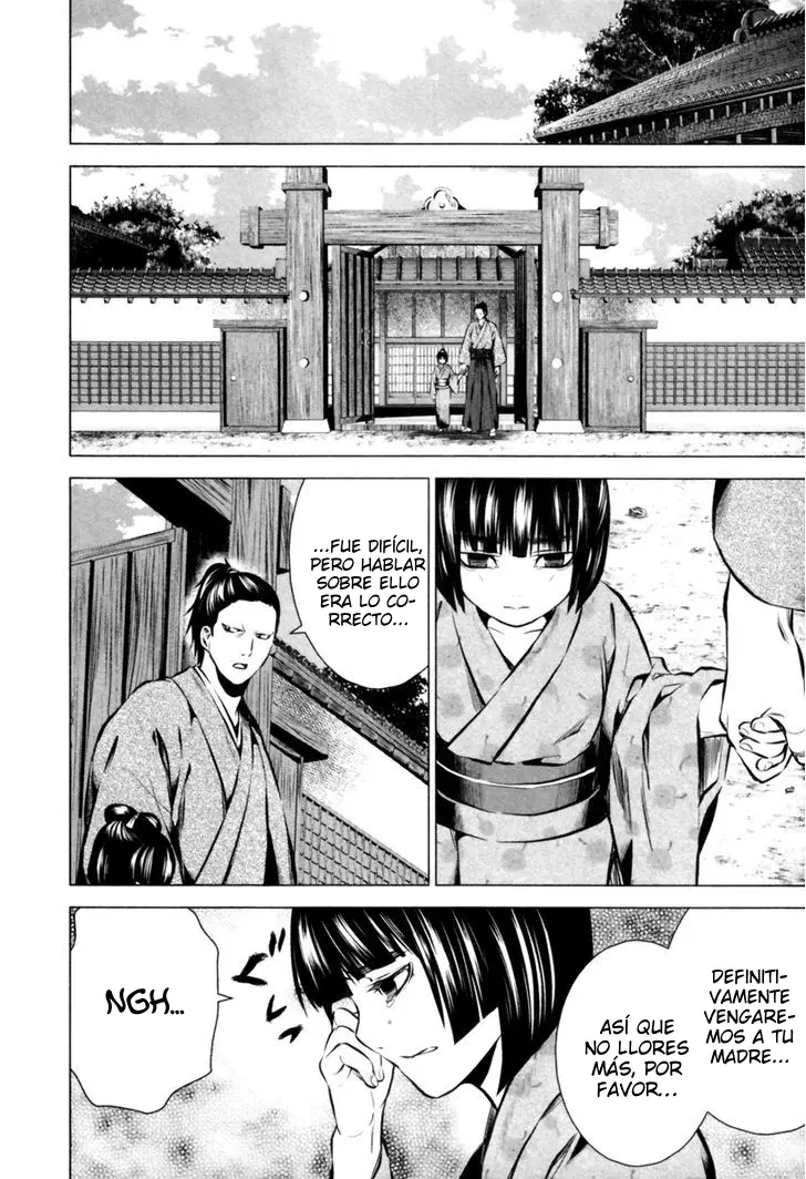 Ichi capítulo 12 página 21