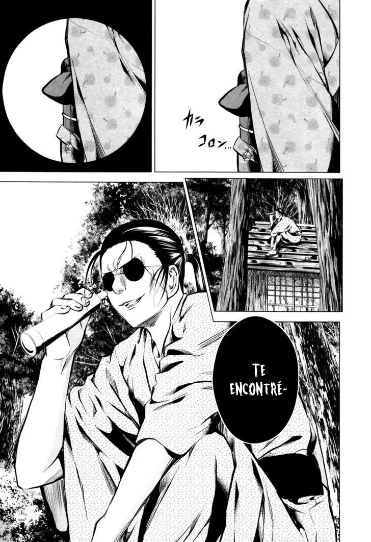 Ichi capítulo 12 página 22