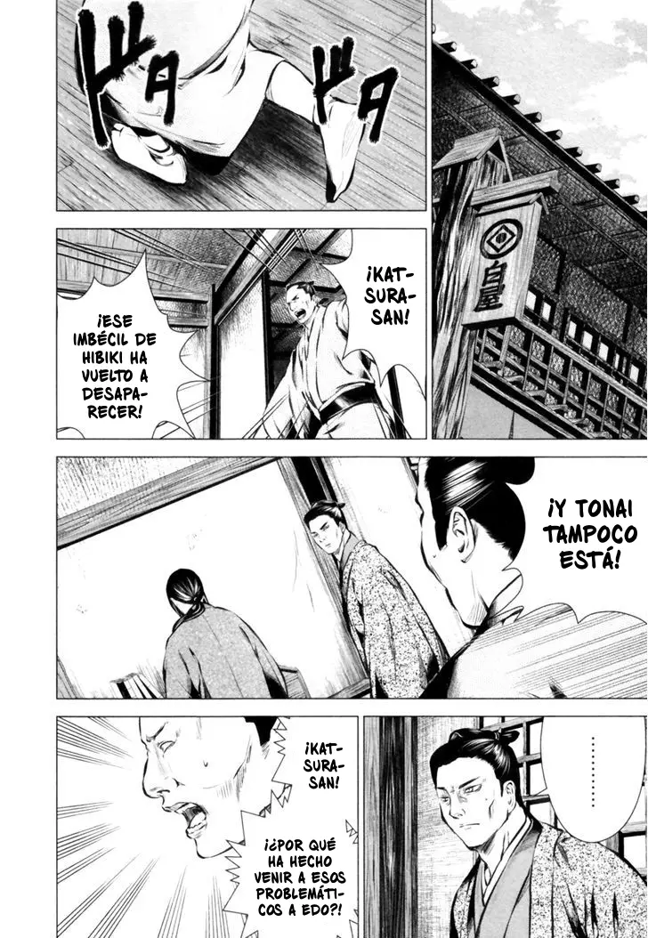 Ichi capítulo 12 página 23