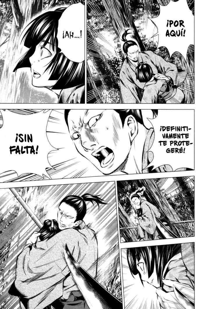 Ichi capítulo 12 página 28
