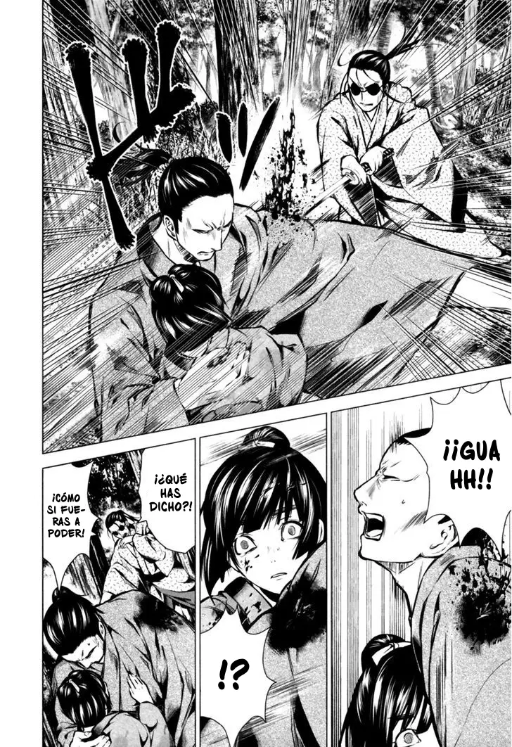 Ichi capítulo 12 página 29