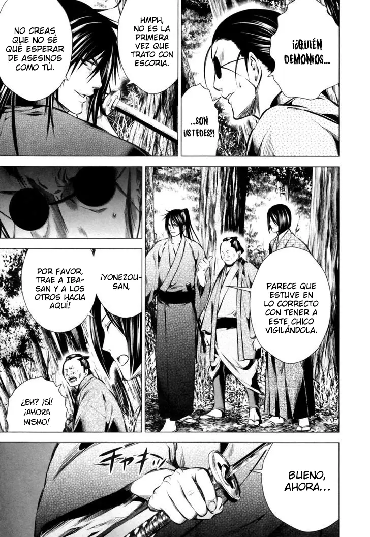Ichi capítulo 12 página 32