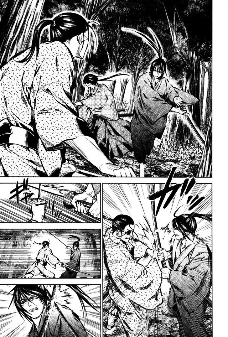 Ichi capítulo 13 página 3