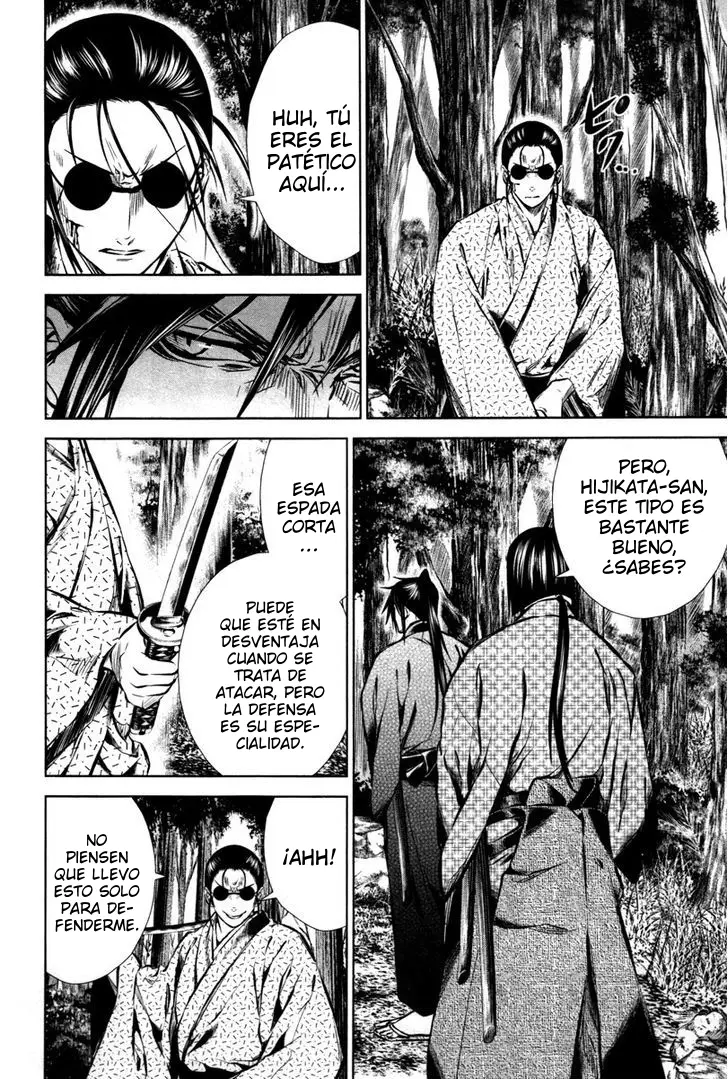 Ichi capítulo 13 página 8
