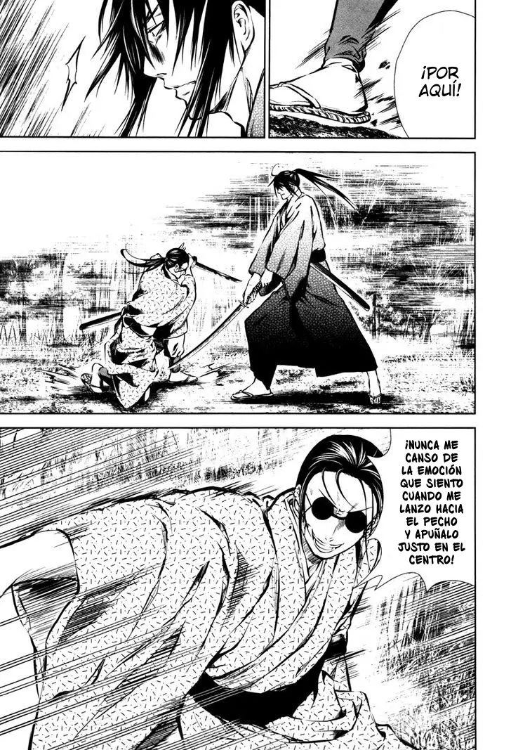 Ichi capítulo 13 página 9
