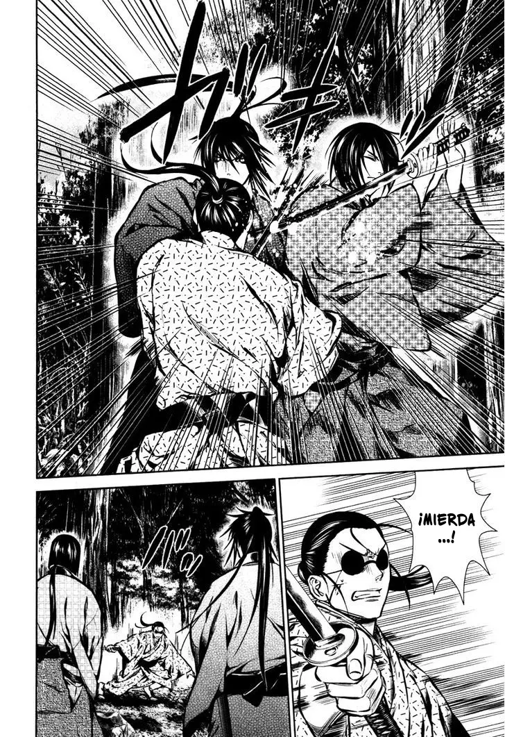 Ichi capítulo 13 página 10
