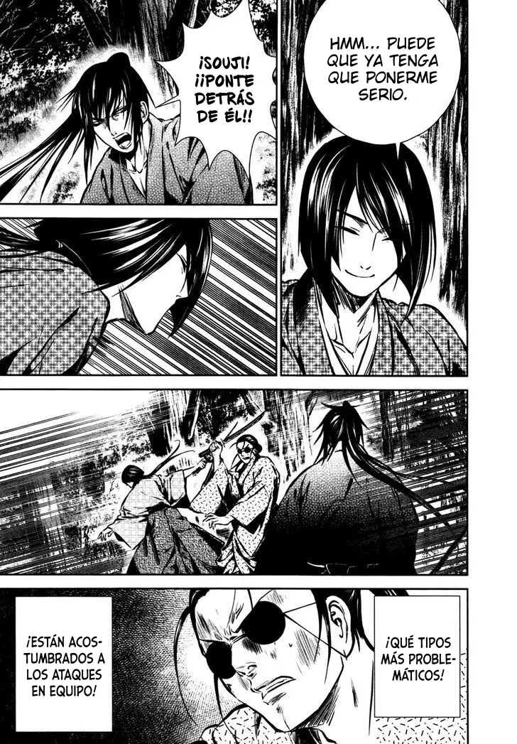 Ichi capítulo 13 página 11