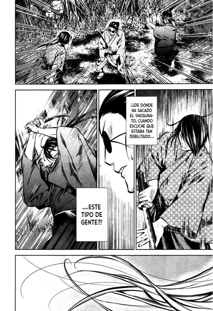 Ichi capítulo 13 página 12