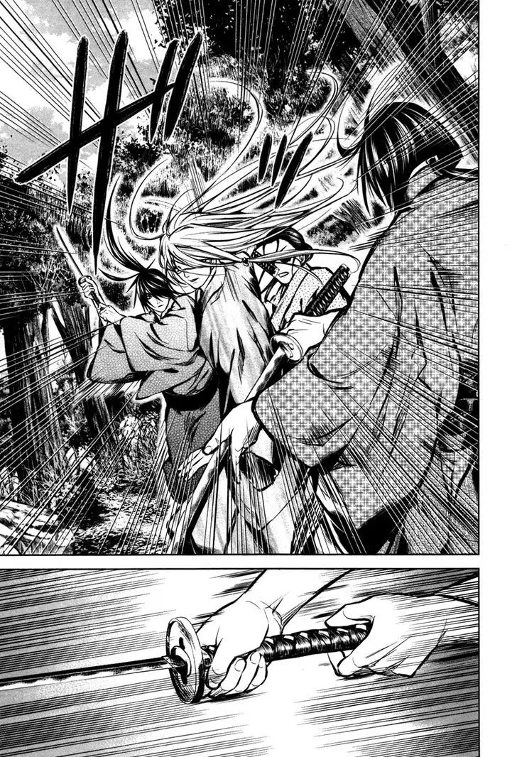 Ichi capítulo 13 página 13
