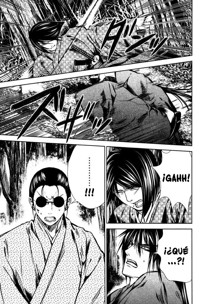Ichi capítulo 13 página 15