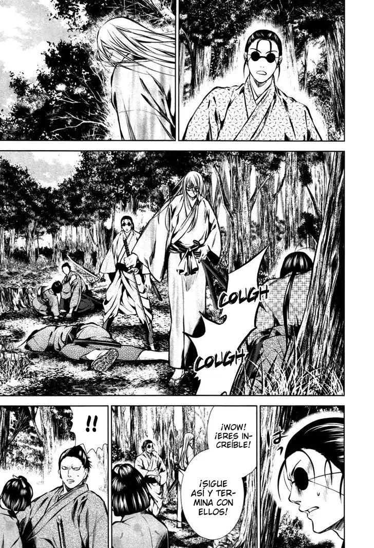 Ichi capítulo 13 página 21