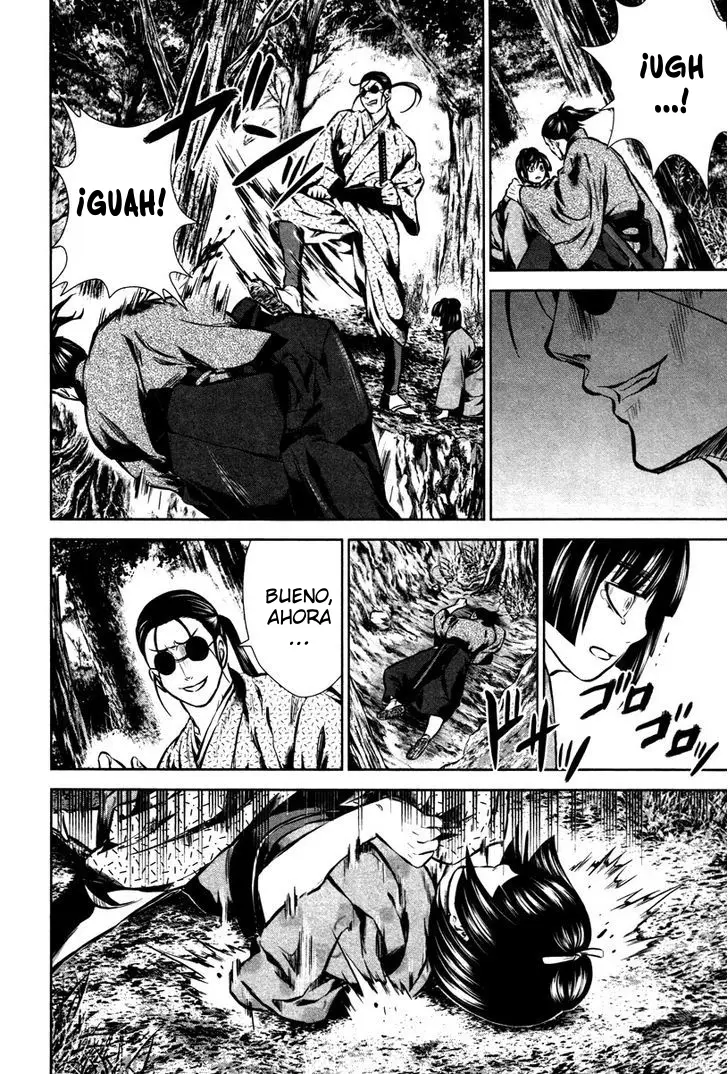 Ichi capítulo 13 página 22