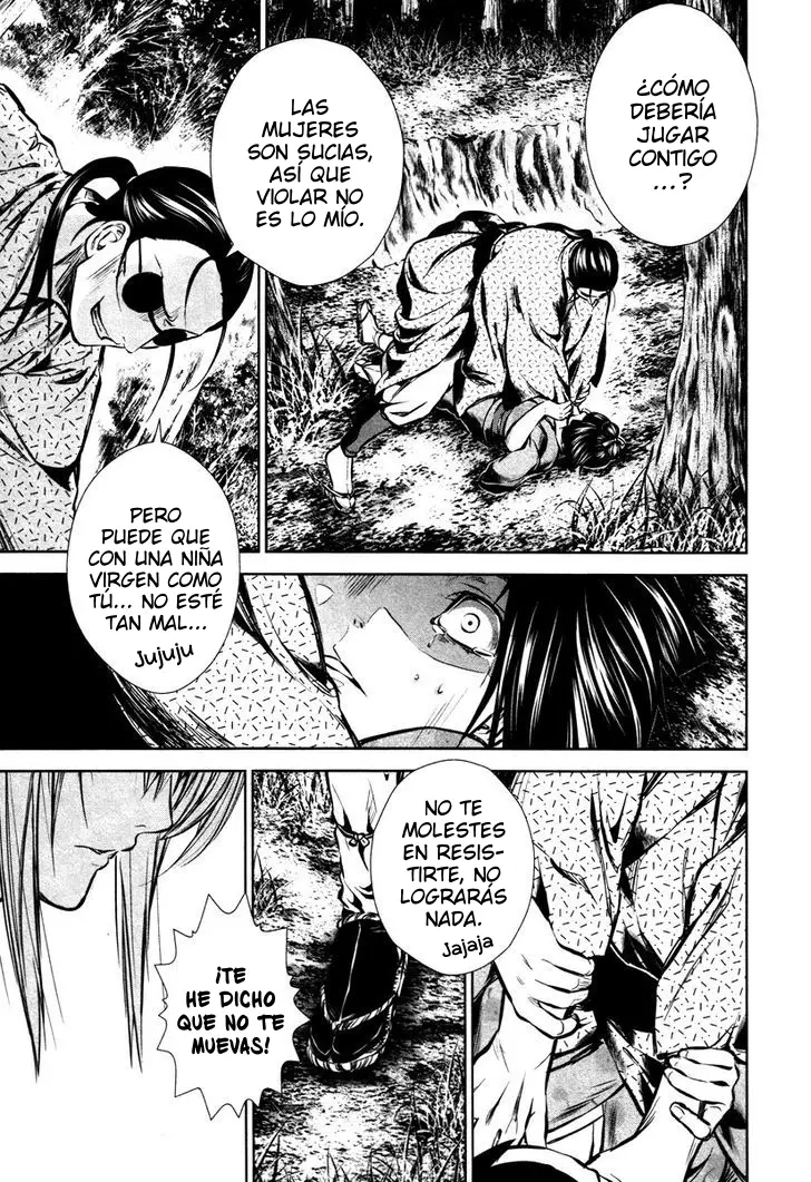 Ichi capítulo 13 página 23