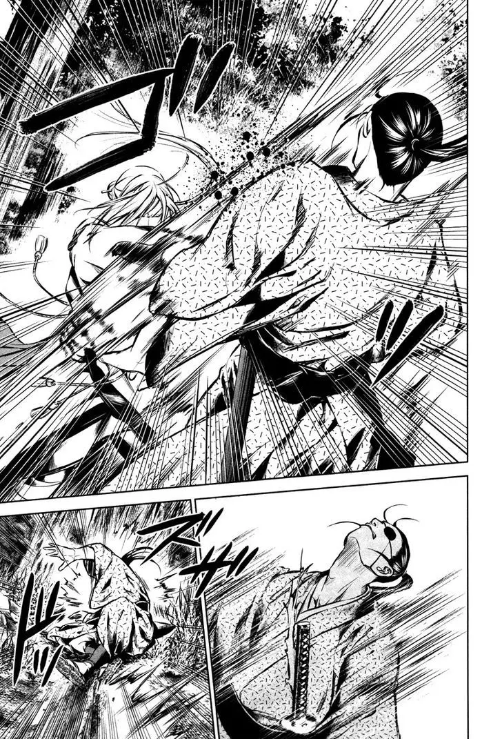 Ichi capítulo 13 página 25