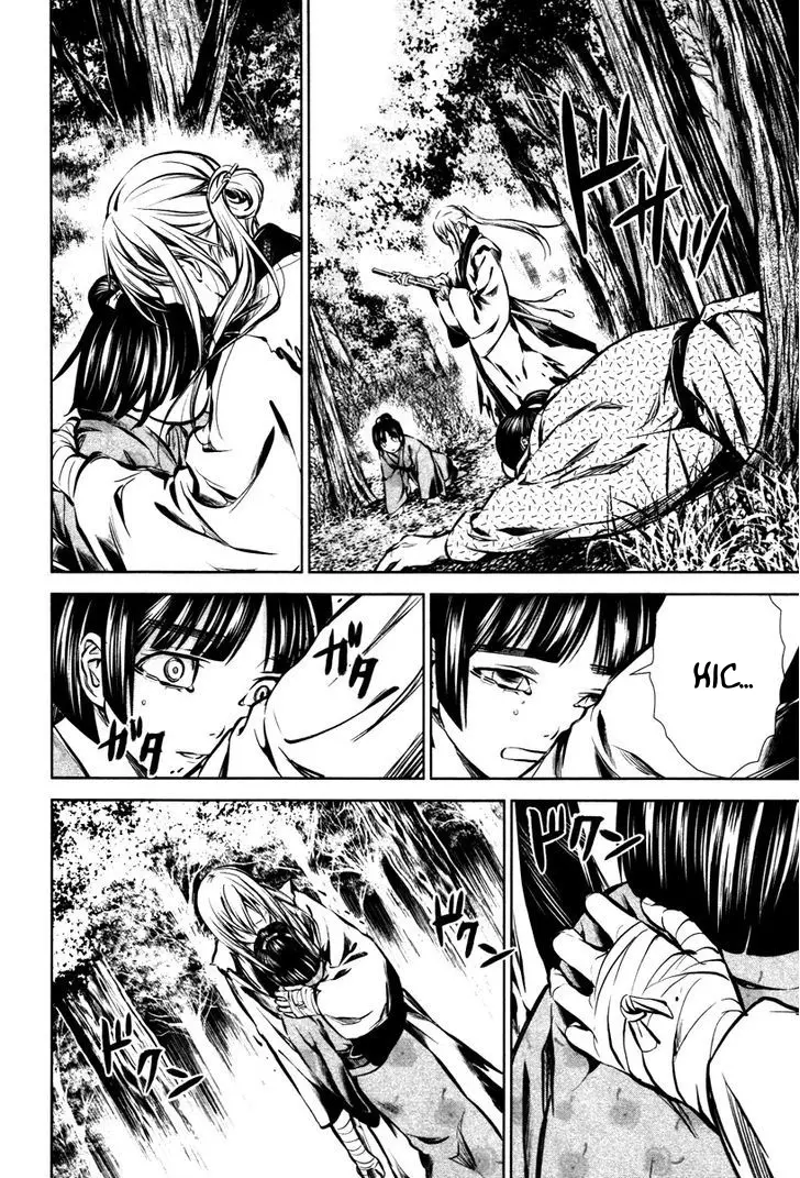 Ichi capítulo 13 página 26